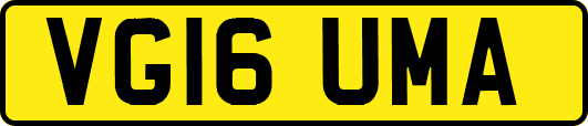 VG16UMA
