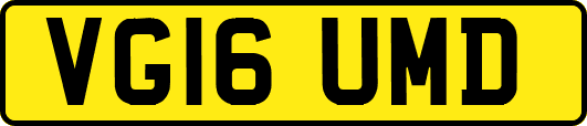VG16UMD