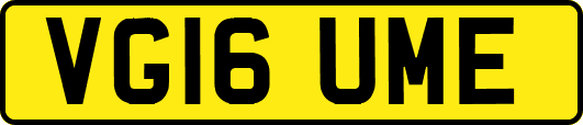 VG16UME