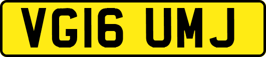 VG16UMJ