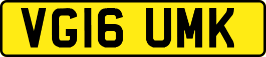 VG16UMK