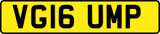 VG16UMP
