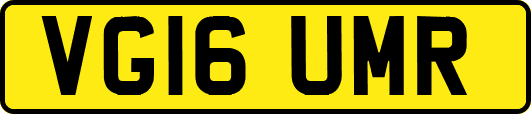 VG16UMR