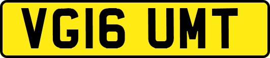 VG16UMT