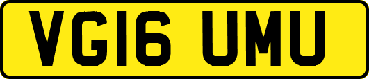 VG16UMU