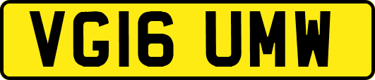 VG16UMW