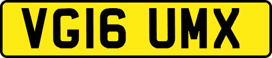 VG16UMX