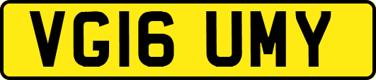 VG16UMY