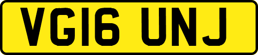 VG16UNJ
