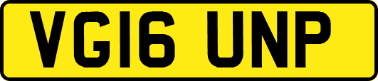 VG16UNP