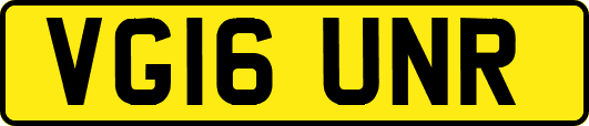 VG16UNR