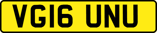 VG16UNU