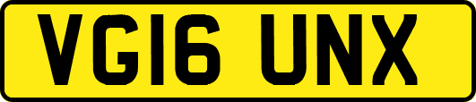 VG16UNX