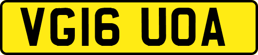 VG16UOA