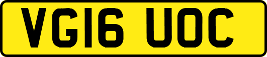 VG16UOC