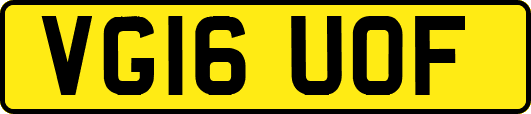 VG16UOF