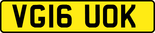 VG16UOK