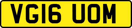 VG16UOM