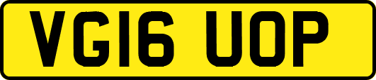 VG16UOP