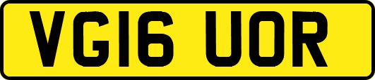 VG16UOR