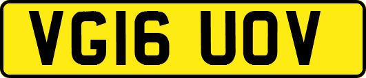 VG16UOV