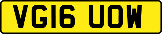 VG16UOW