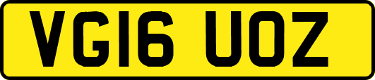 VG16UOZ