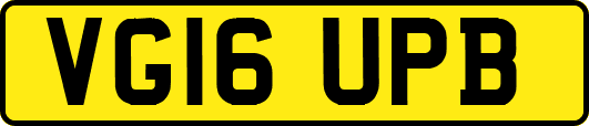 VG16UPB