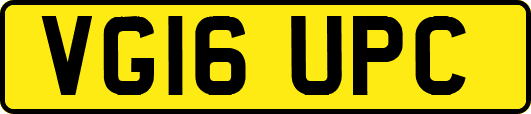 VG16UPC