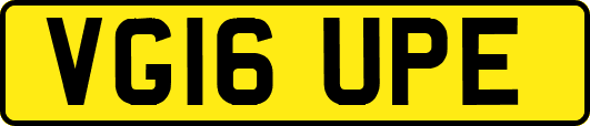 VG16UPE