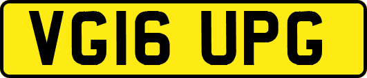 VG16UPG