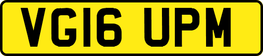VG16UPM