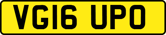 VG16UPO