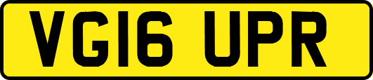 VG16UPR