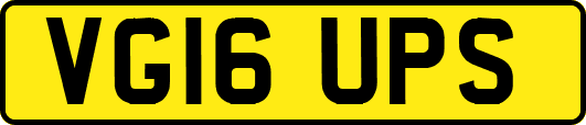 VG16UPS