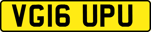 VG16UPU
