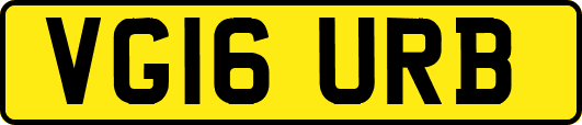 VG16URB
