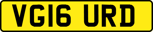 VG16URD