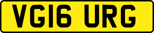 VG16URG