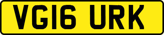 VG16URK