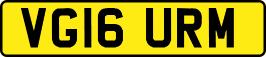 VG16URM