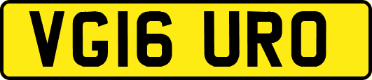 VG16URO