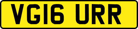 VG16URR