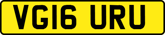 VG16URU