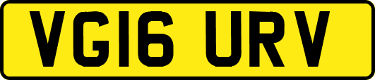 VG16URV