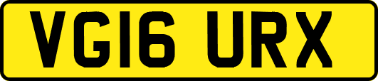 VG16URX