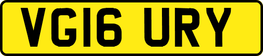 VG16URY