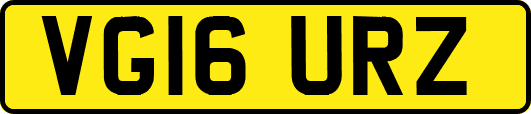 VG16URZ
