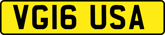 VG16USA