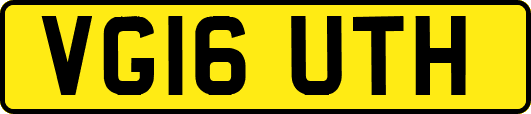 VG16UTH